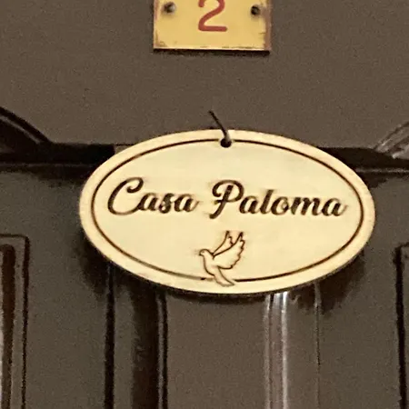 Casa Paloma Apartment Sanremo