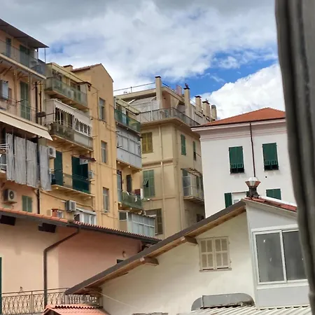 Casa Paloma Apartment Sanremo